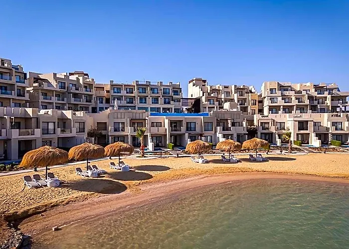 Otel Creek And Residences El Gouna 5*