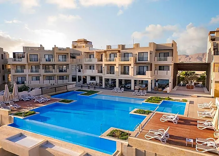 Creek And Residences El Gouna Otel 5*
