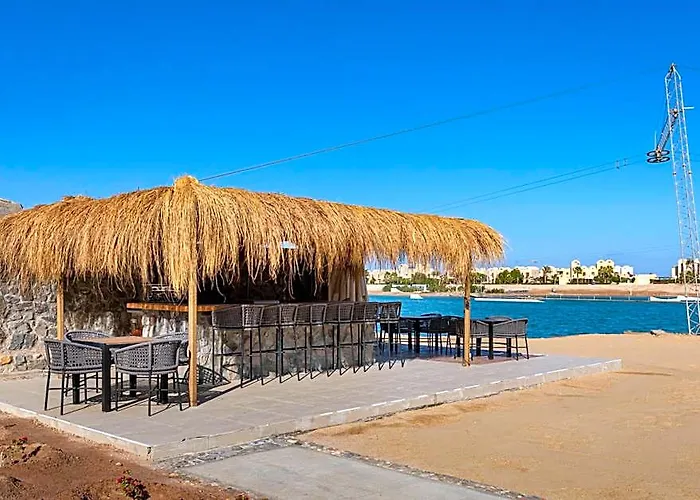 Creek And Residences El Gouna Hurgada