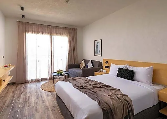 Otel Creek And Residences El Gouna 5*