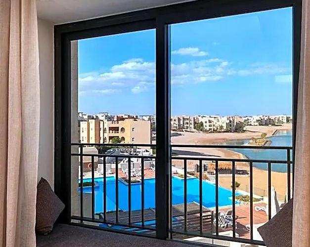 Creek And Residences El Gouna 5* Hurgada