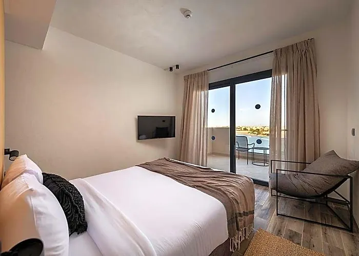 Creek And Residences El Gouna Otel