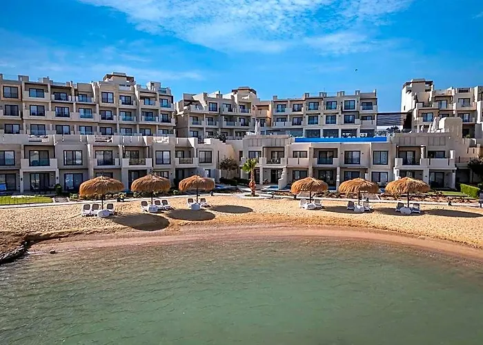 Creek And Residences El Gouna 5*