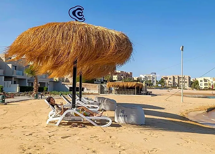Creek And Residences El Gouna 5* Hurgada