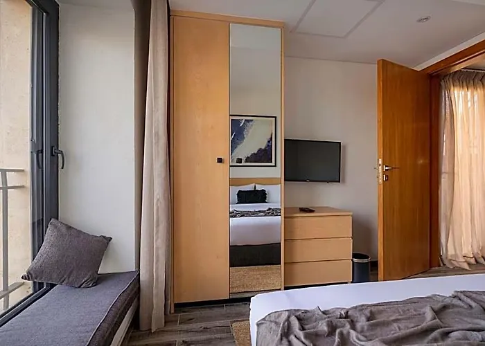 Creek And Residences El Gouna Otel Hurgada