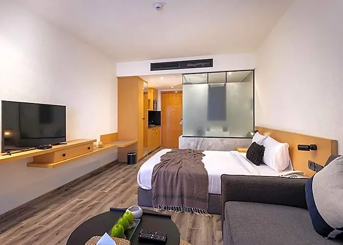 Otel Creek And Residences El Gouna