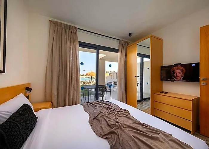 Creek And Residences El Gouna