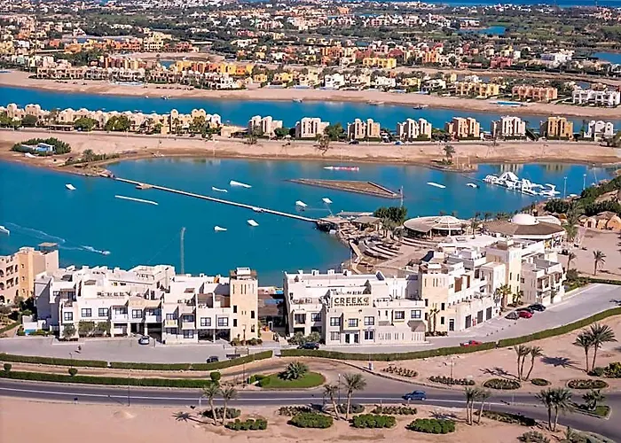 Creek And Residences El Gouna Hurgada
