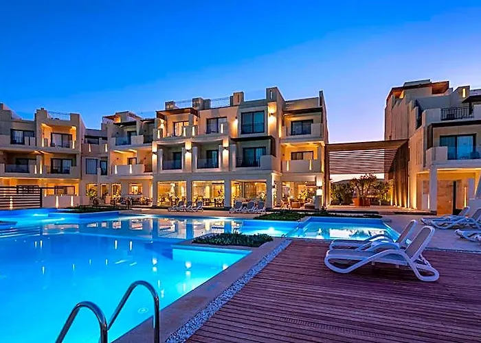 Creek And Residences El Gouna 5* Hurgada