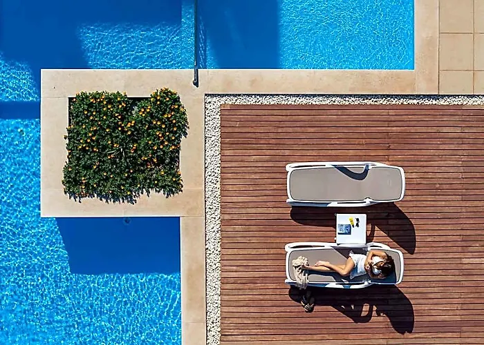 Otel Creek And Residences El Gouna Hurgada