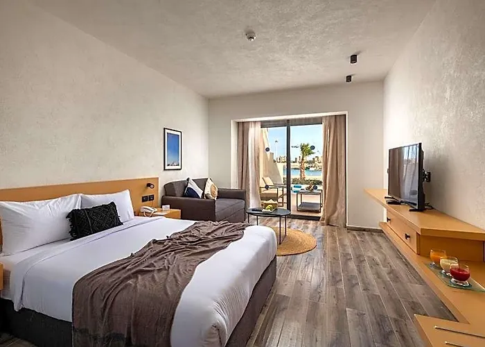 Otel Creek And Residences El Gouna Hurgada