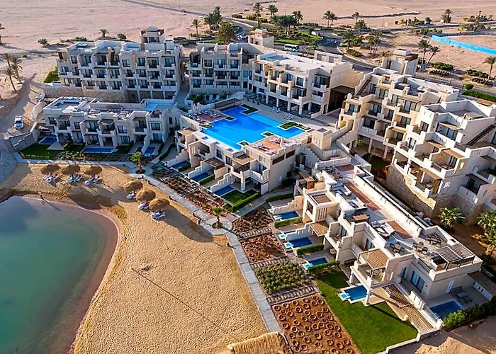 Hotel Creek And Residences El Gouna Hurghada