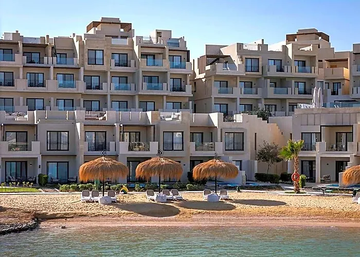 Creek And Residences El Gouna Otel
