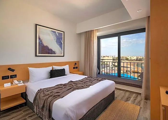 Otel Creek And Residences El Gouna