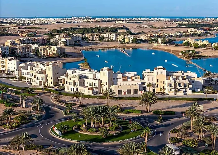 Creek And Residences El Gouna
