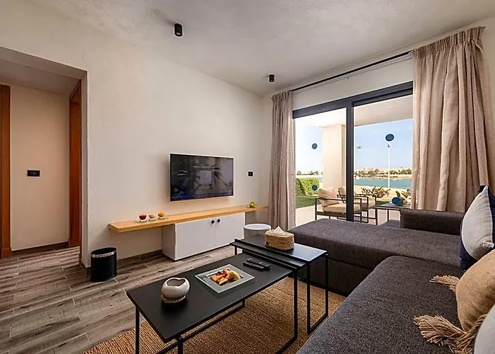 Otel Creek And Residences El Gouna