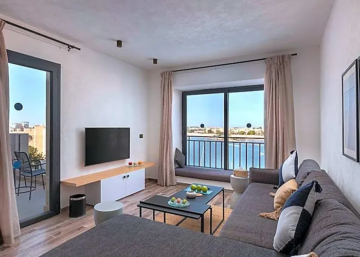 Creek And Residences El Gouna Otel